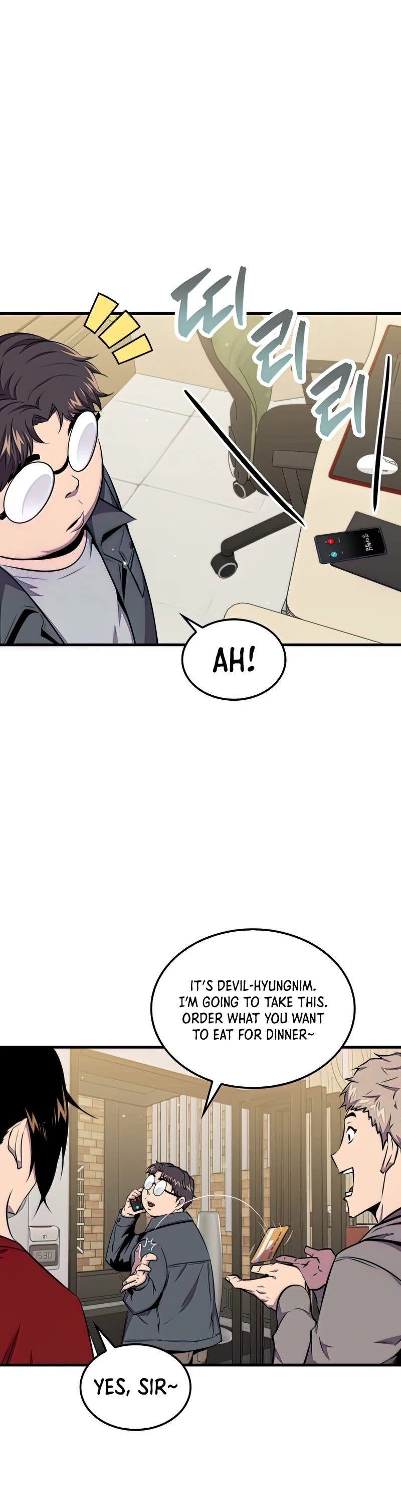 Sleeping Ranker Chapter 45 page 47 - Chapter 45