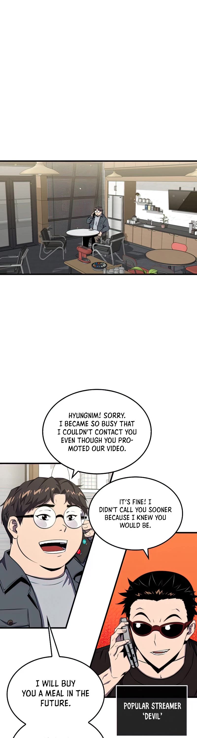 Sleeping Ranker Chapter 45 page 48 - Chapter 45