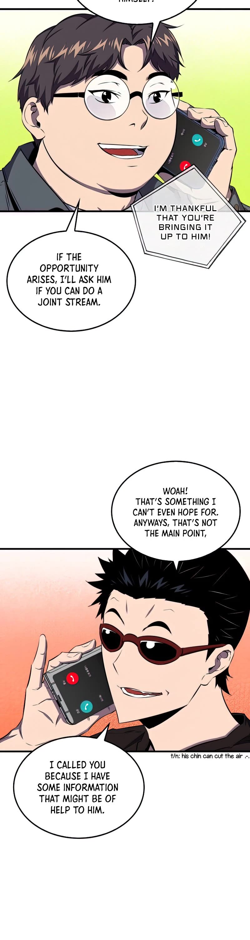 Sleeping Ranker Chapter 45 page 51 - Chapter 45
