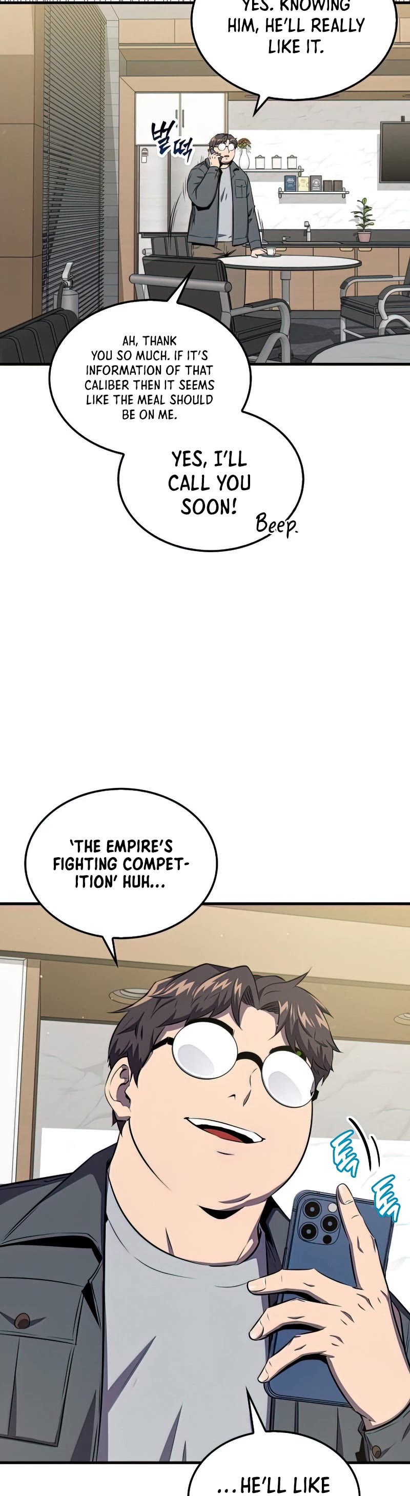 Sleeping Ranker Chapter 45 page 53 - Chapter 45