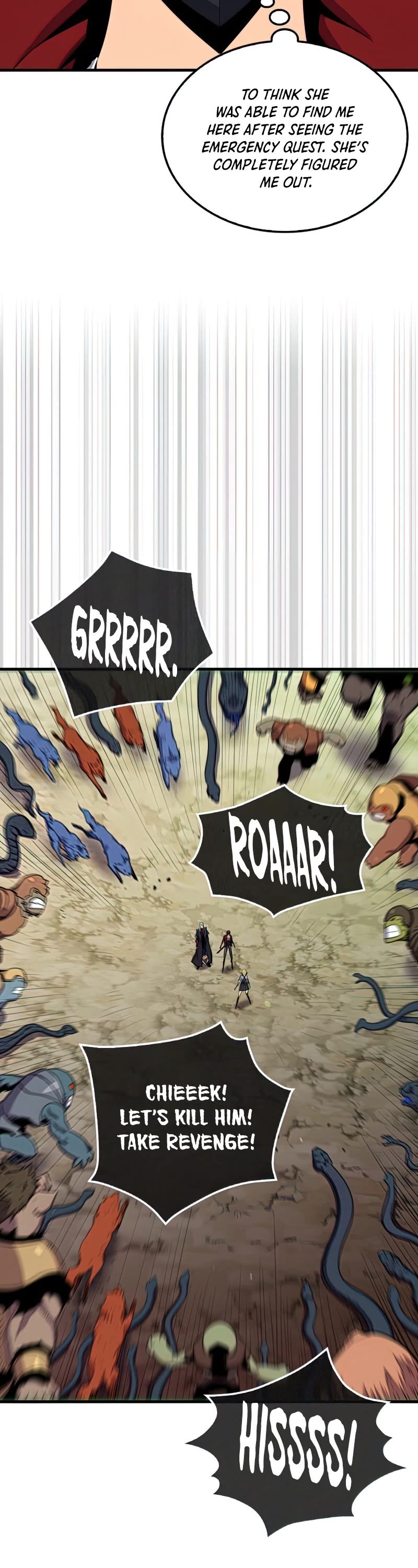 Sleeping Ranker Chapter 45 page 6 - Chapter 45