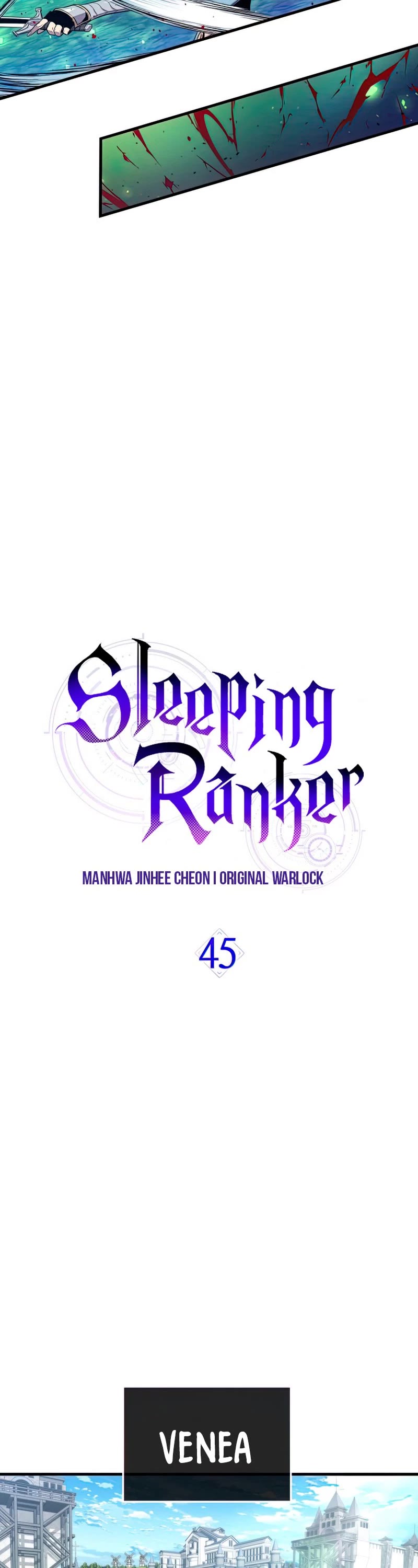 Sleeping Ranker Chapter 45 page 8 - Chapter 45