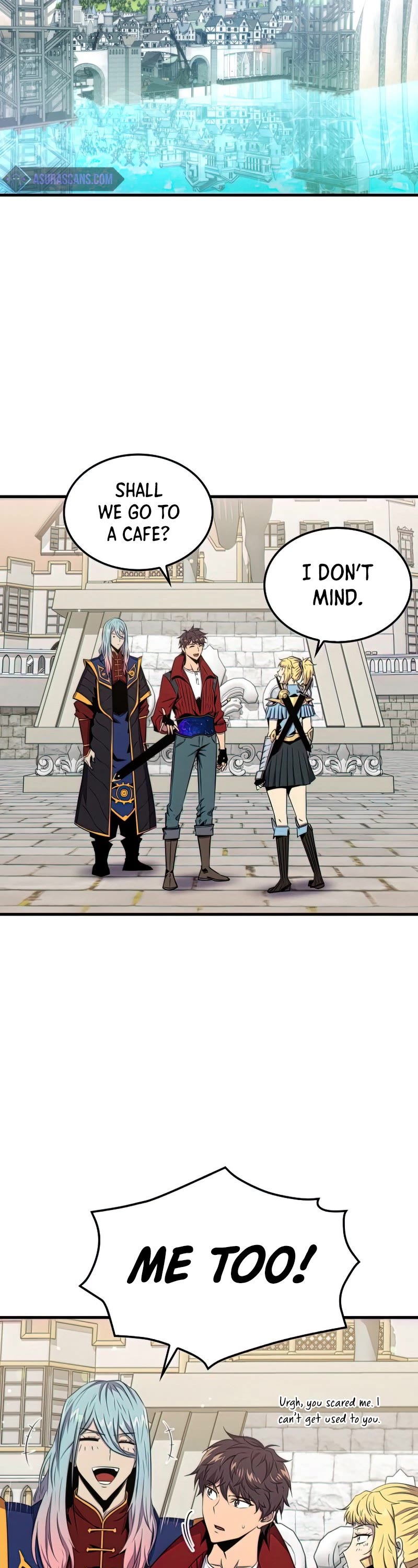 Sleeping Ranker Chapter 45 page 9 - Chapter 45
