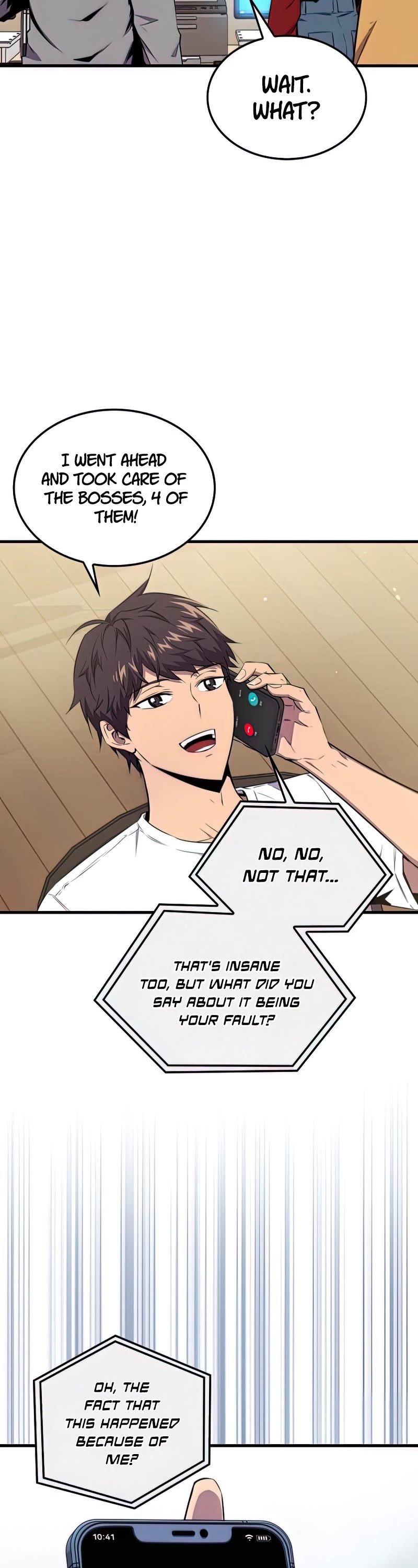 Sleeping Ranker Chapter 46 page 10 - Chapter 46