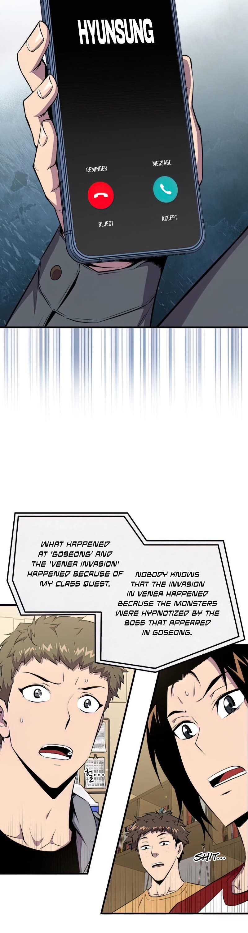Sleeping Ranker Chapter 46 page 11 - Chapter 46
