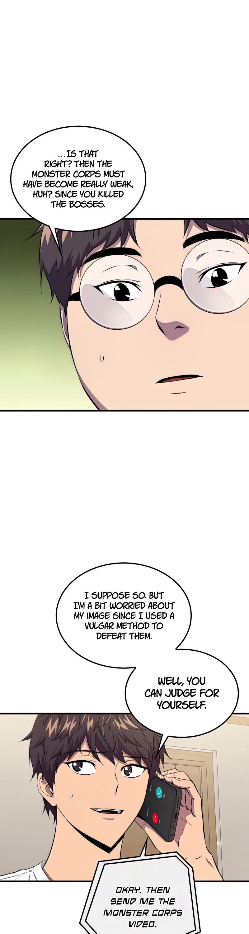 Sleeping Ranker Chapter 46 page 12 - Chapter 46