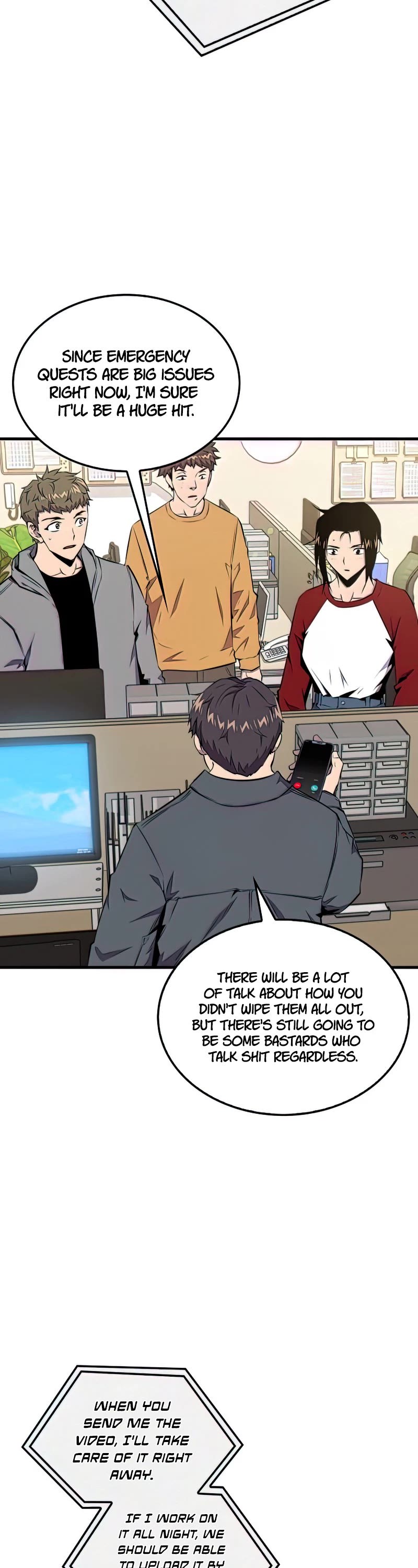 Sleeping Ranker Chapter 46 page 13 - Chapter 46