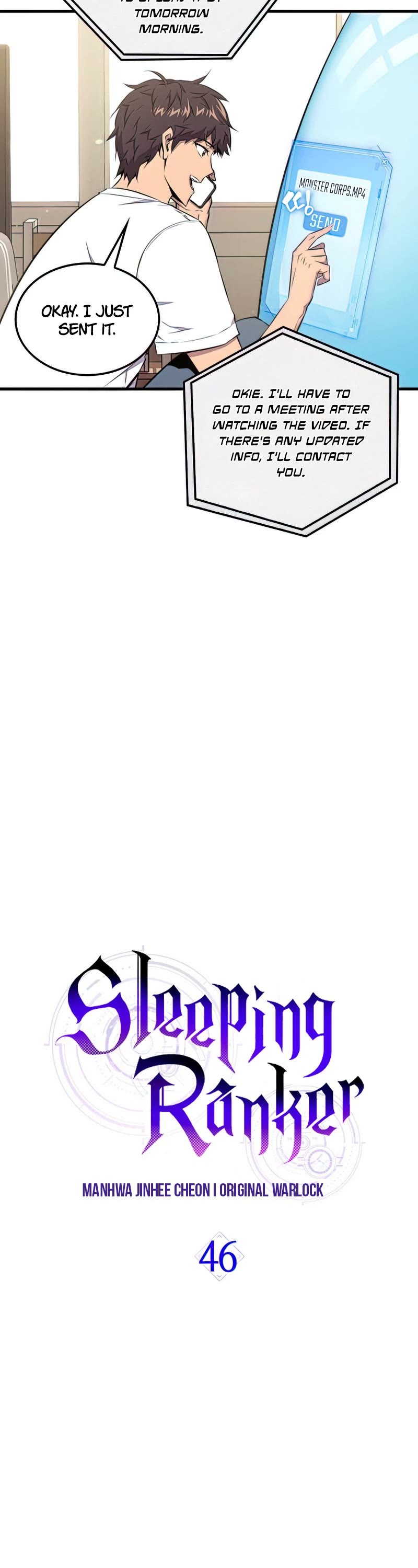 Sleeping Ranker Chapter 46 page 14 - Chapter 46