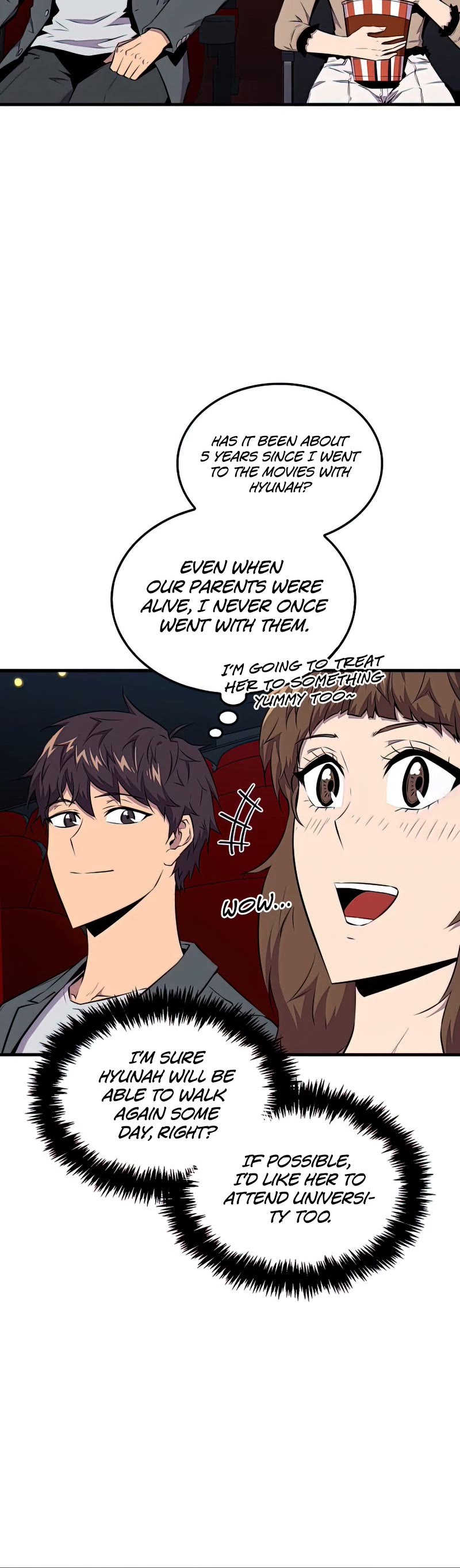 Sleeping Ranker Chapter 46 page 16 - Chapter 46