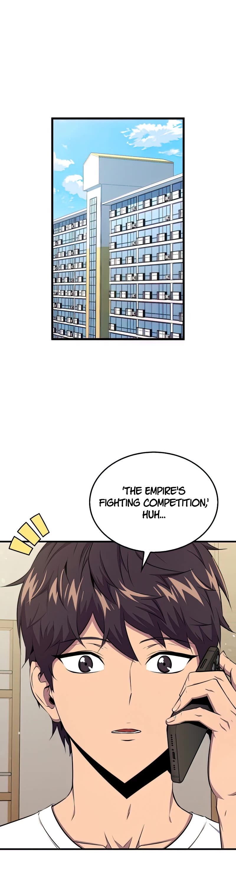 Sleeping Ranker Chapter 46 page 2 - Chapter 46