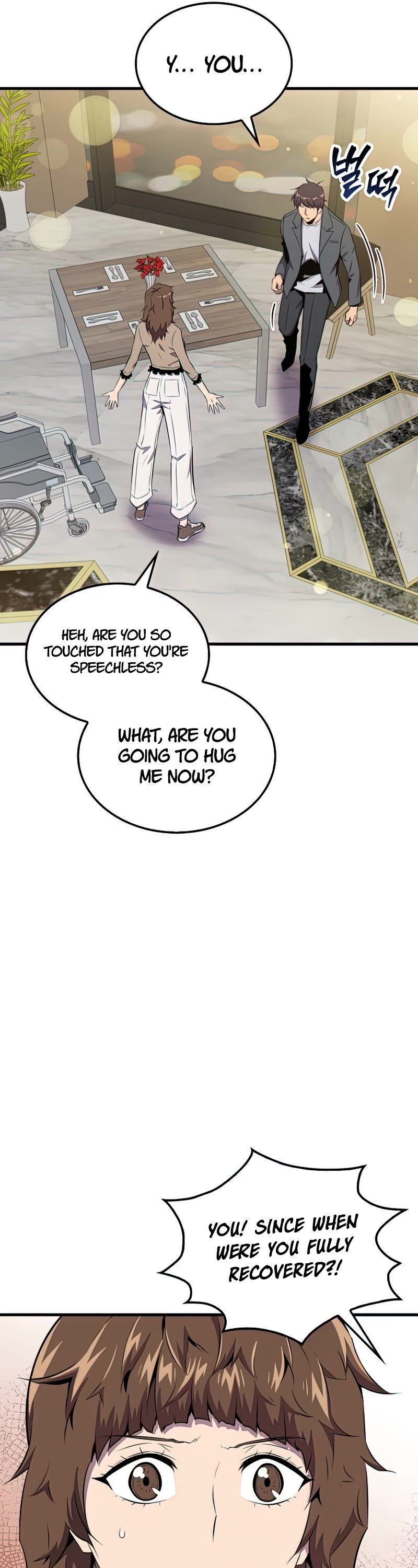 Sleeping Ranker Chapter 46 page 22 - Chapter 46