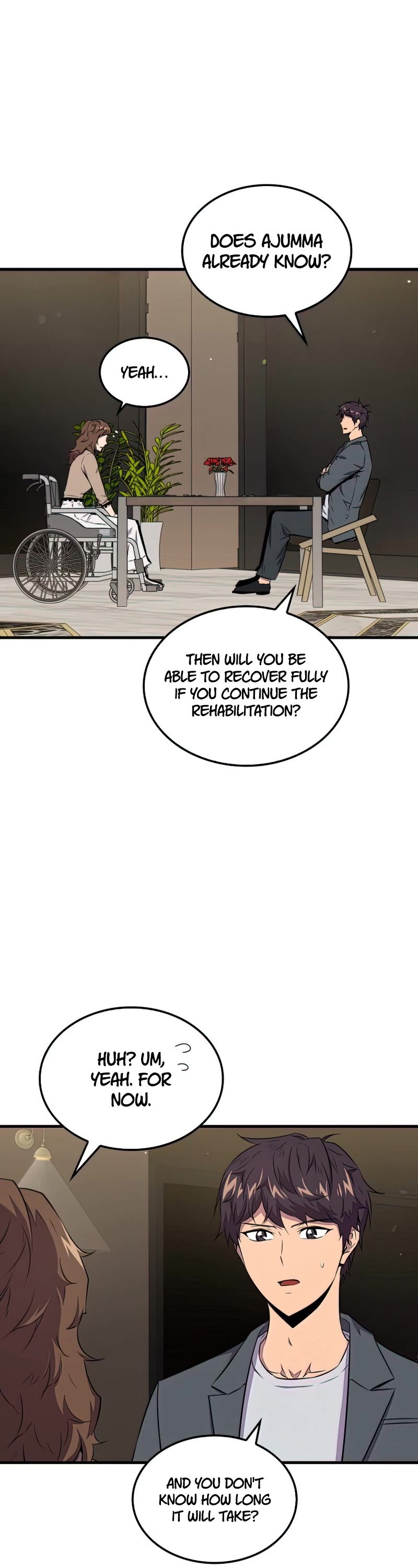 Sleeping Ranker Chapter 46 page 26 - Chapter 46