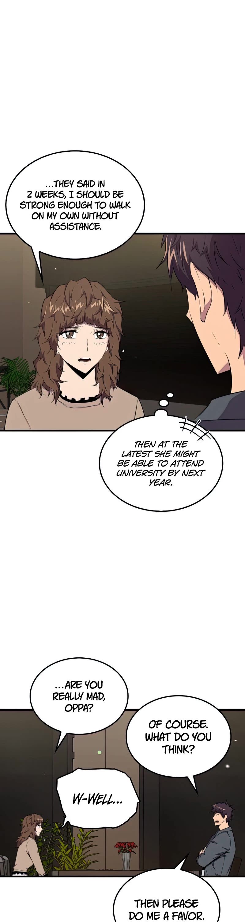 Sleeping Ranker Chapter 46 page 27 - Chapter 46