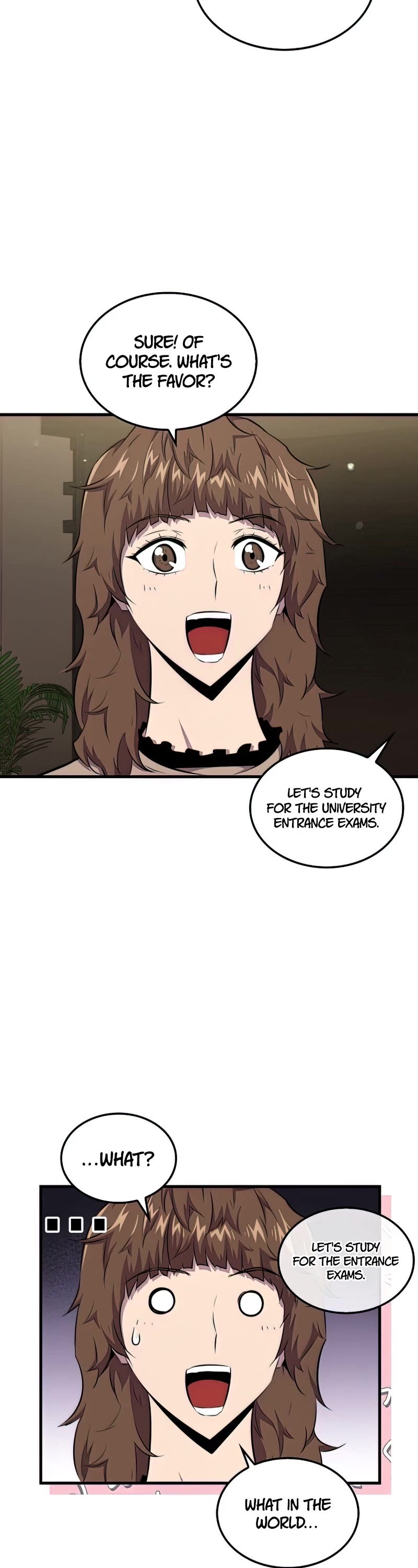 Sleeping Ranker Chapter 46 page 28 - Chapter 46