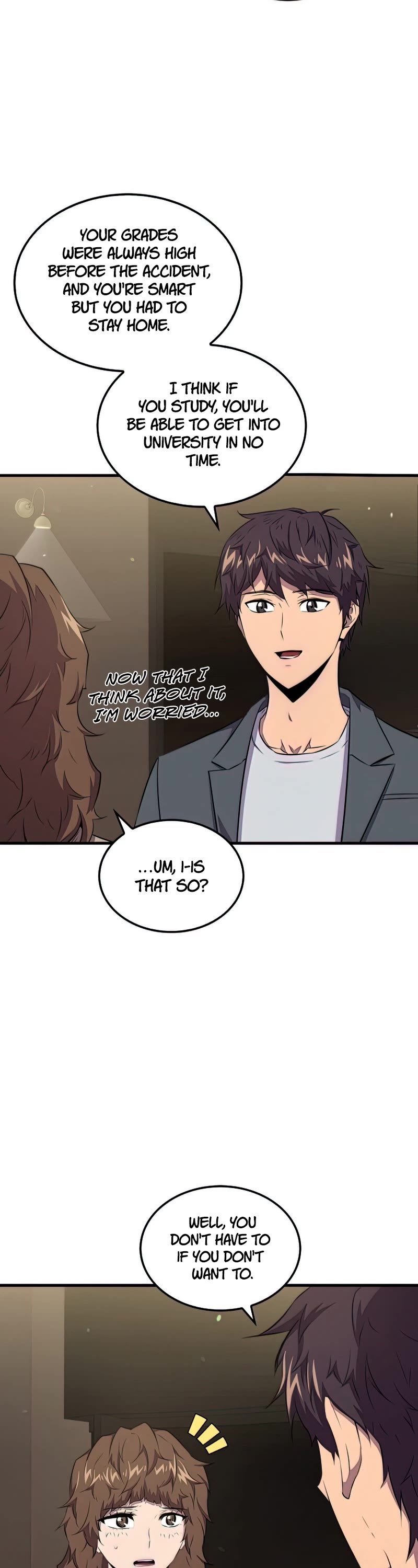 Sleeping Ranker Chapter 46 page 29 - Chapter 46