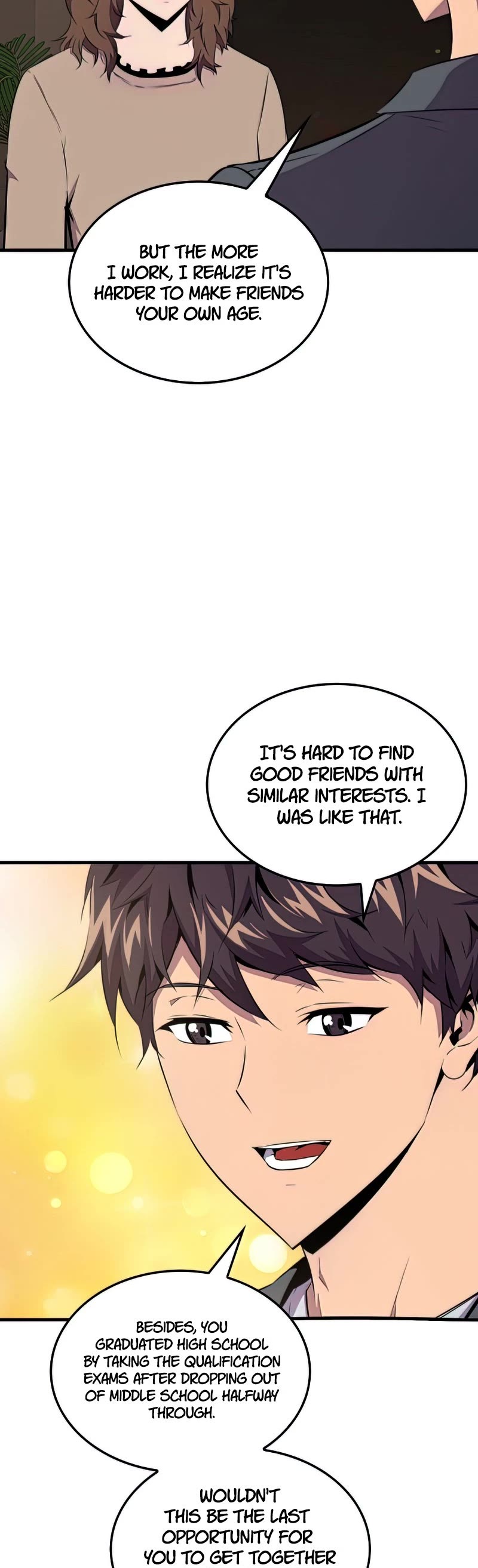 Sleeping Ranker Chapter 46 page 30 - Chapter 46