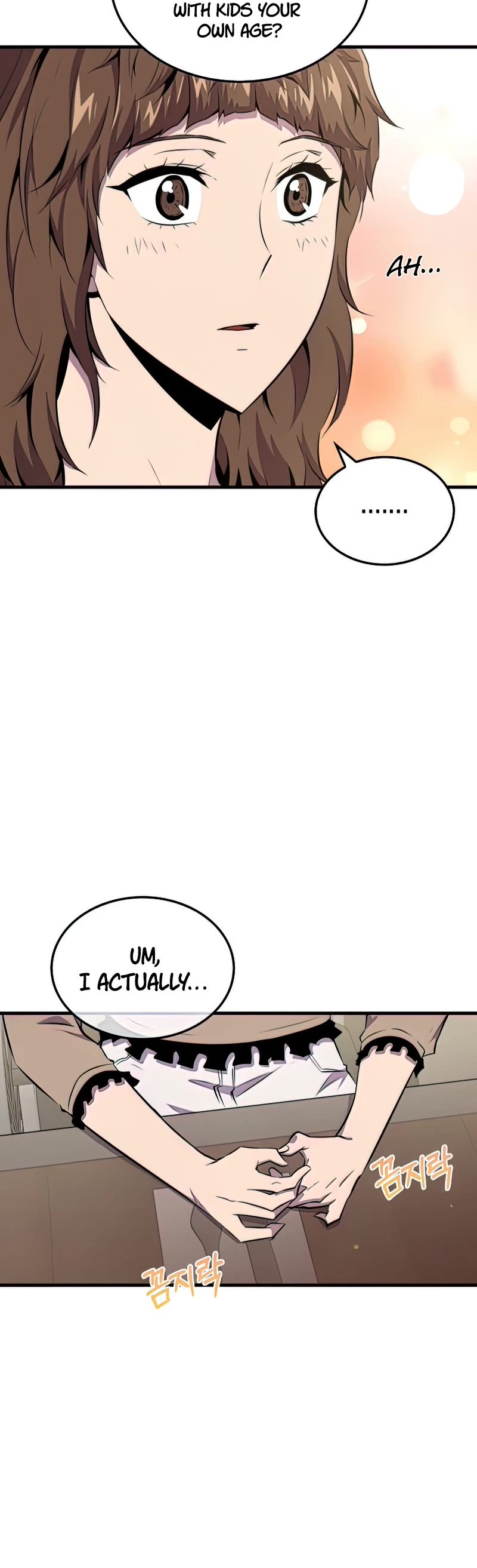 Sleeping Ranker Chapter 46 page 31 - Chapter 46