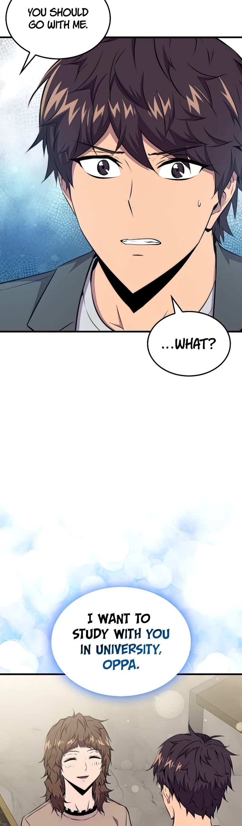 Sleeping Ranker Chapter 46 page 33 - Chapter 46