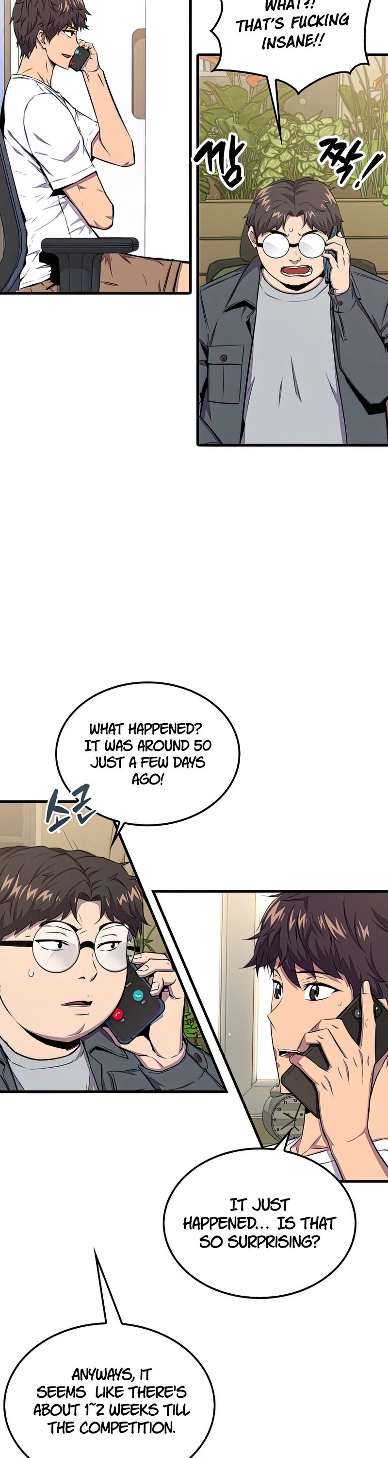 Sleeping Ranker Chapter 46 page 4 - Chapter 46