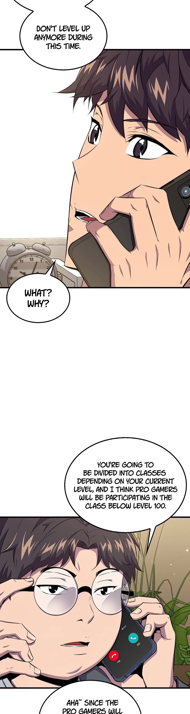 Sleeping Ranker Chapter 46 page 5 - Chapter 46