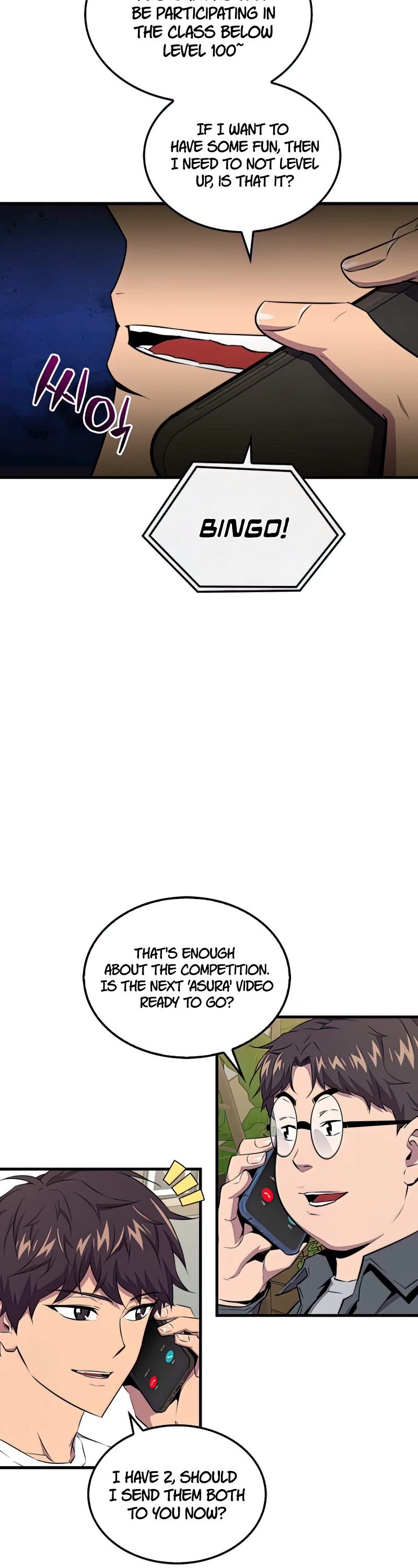 Sleeping Ranker Chapter 46 page 6 - Chapter 46