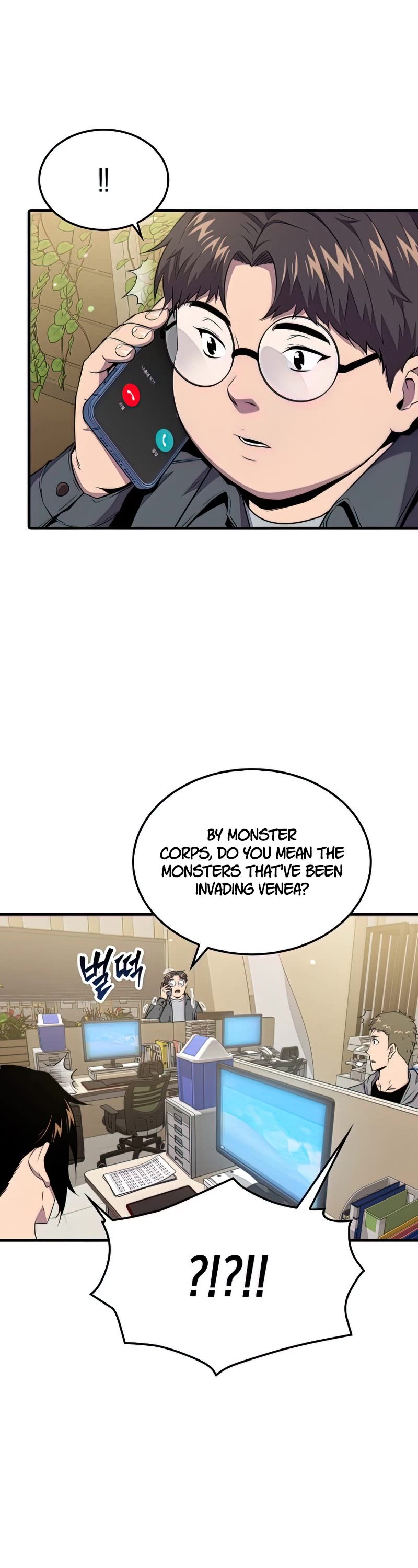 Sleeping Ranker Chapter 46 page 8 - Chapter 46