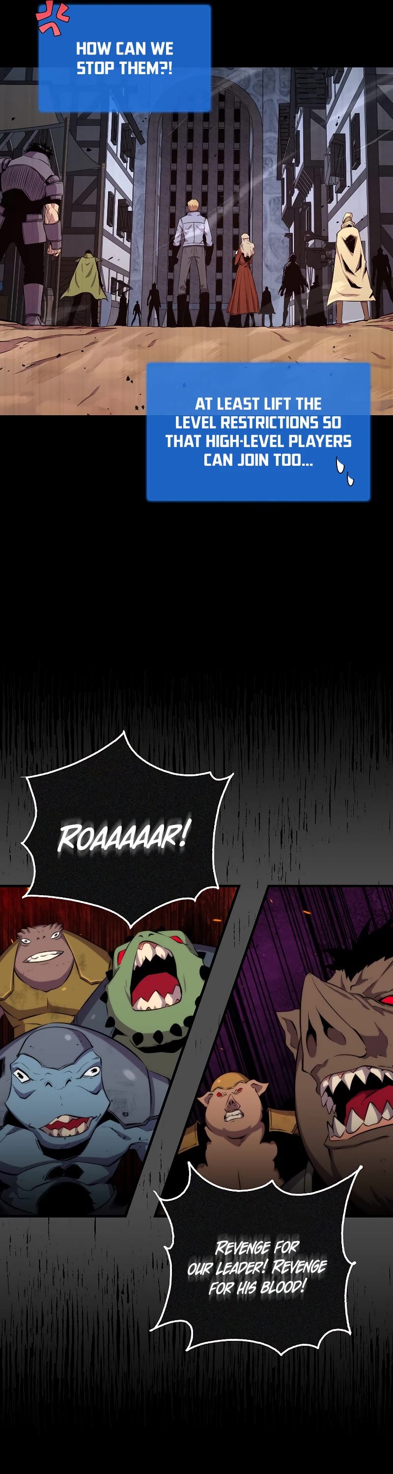 Sleeping Ranker Chapter 47 page 10 - Chapter 47