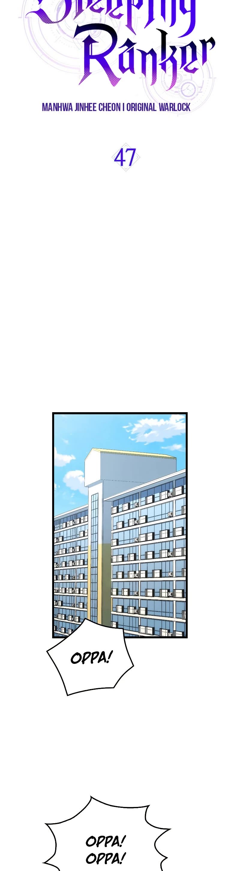 Sleeping Ranker Chapter 47 page 12 - Chapter 47