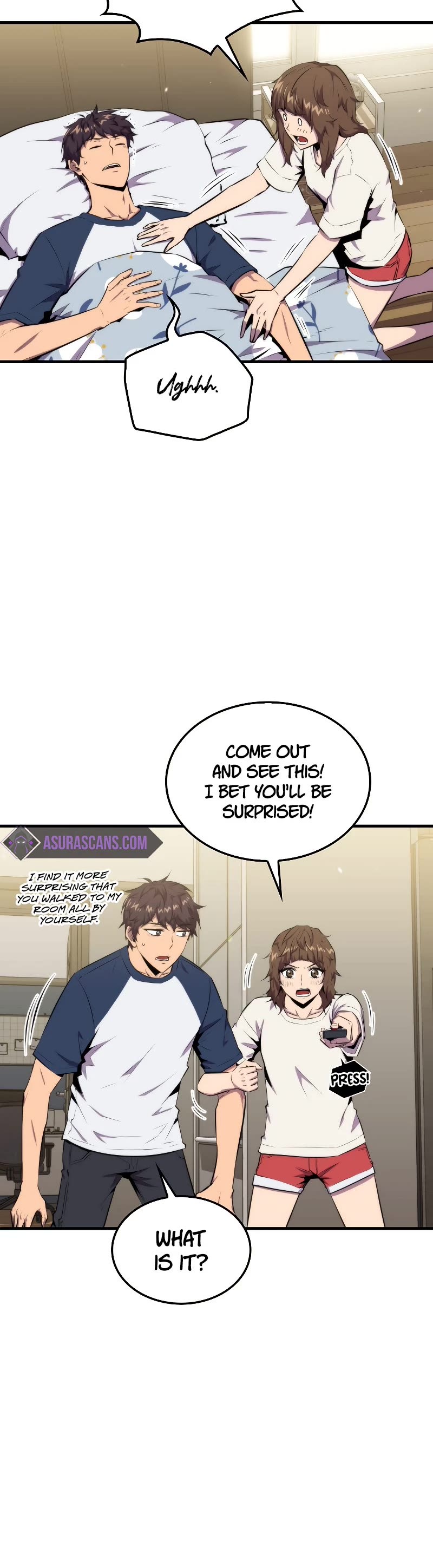 Sleeping Ranker Chapter 47 page 13 - Chapter 47