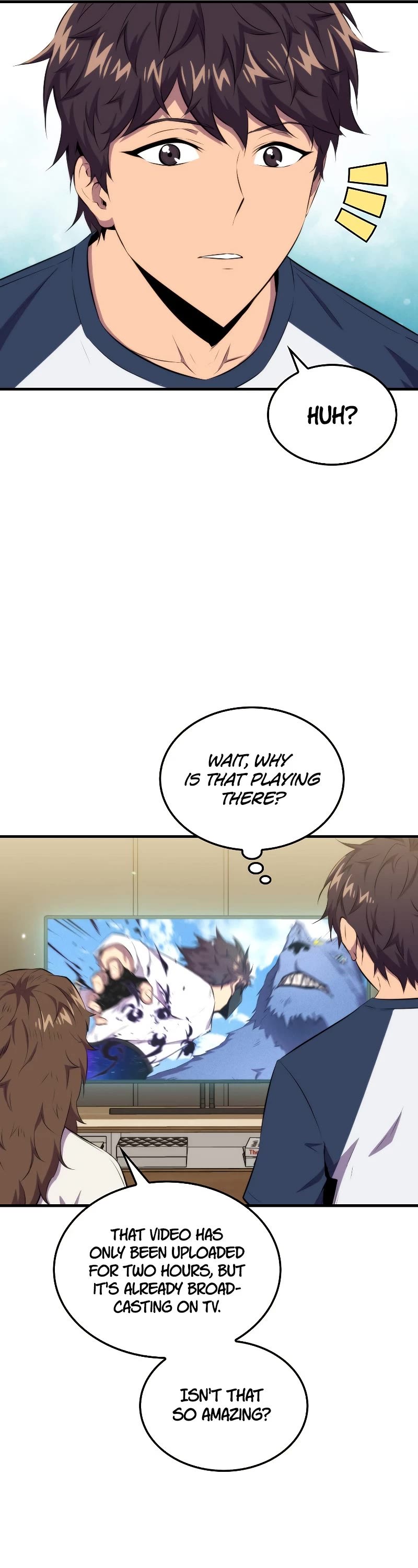 Sleeping Ranker Chapter 47 page 14 - Chapter 47