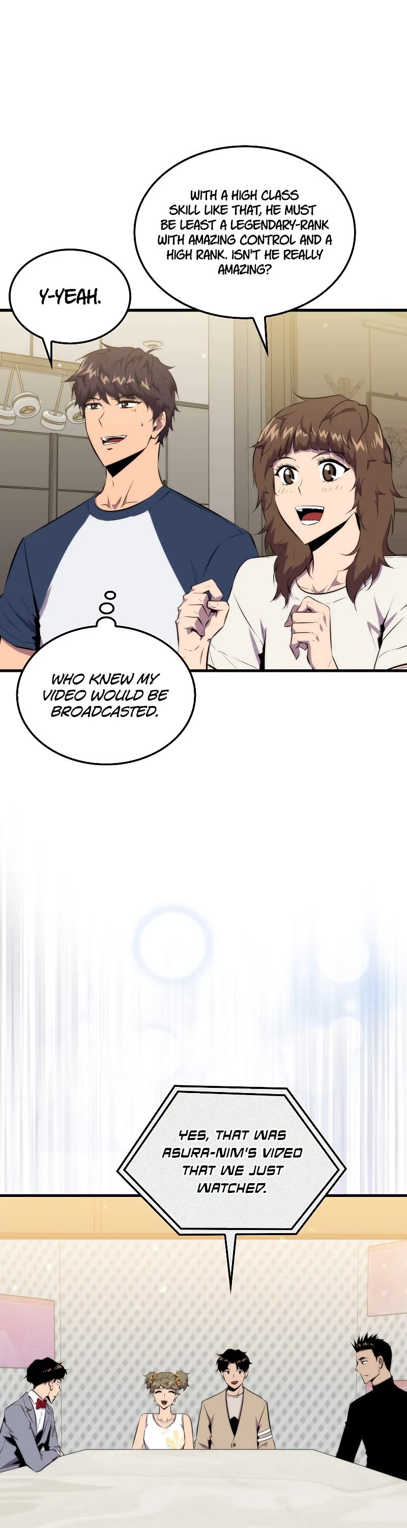 Sleeping Ranker Chapter 47 page 15 - Chapter 47