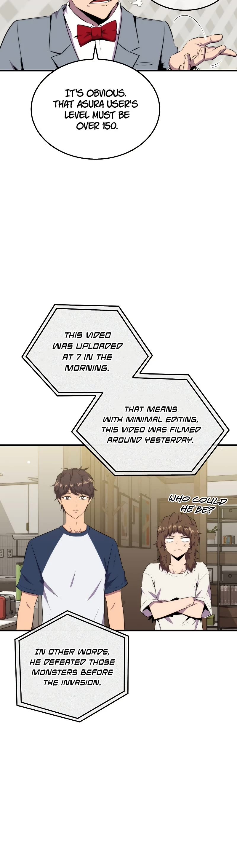 Sleeping Ranker Chapter 47 page 17 - Chapter 47
