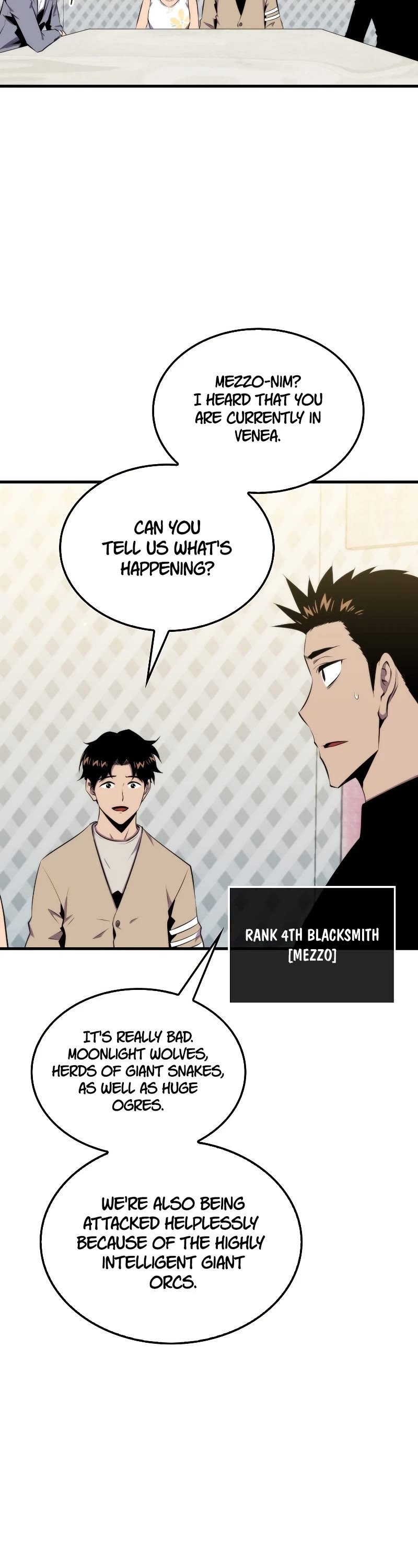 Sleeping Ranker Chapter 47 page 20 - Chapter 47
