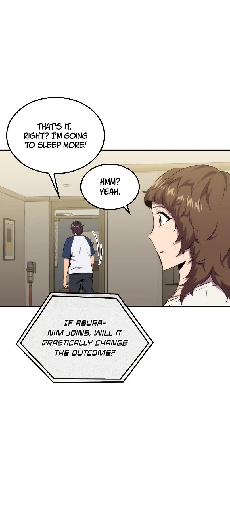 Sleeping Ranker Chapter 47 page 22 - Chapter 47