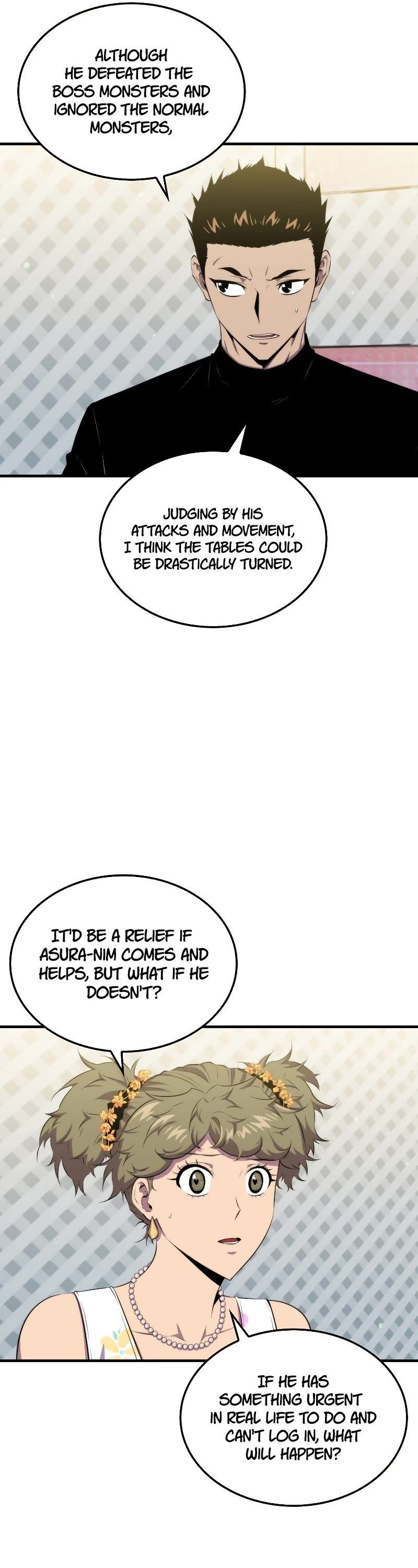 Sleeping Ranker Chapter 47 page 23 - Chapter 47