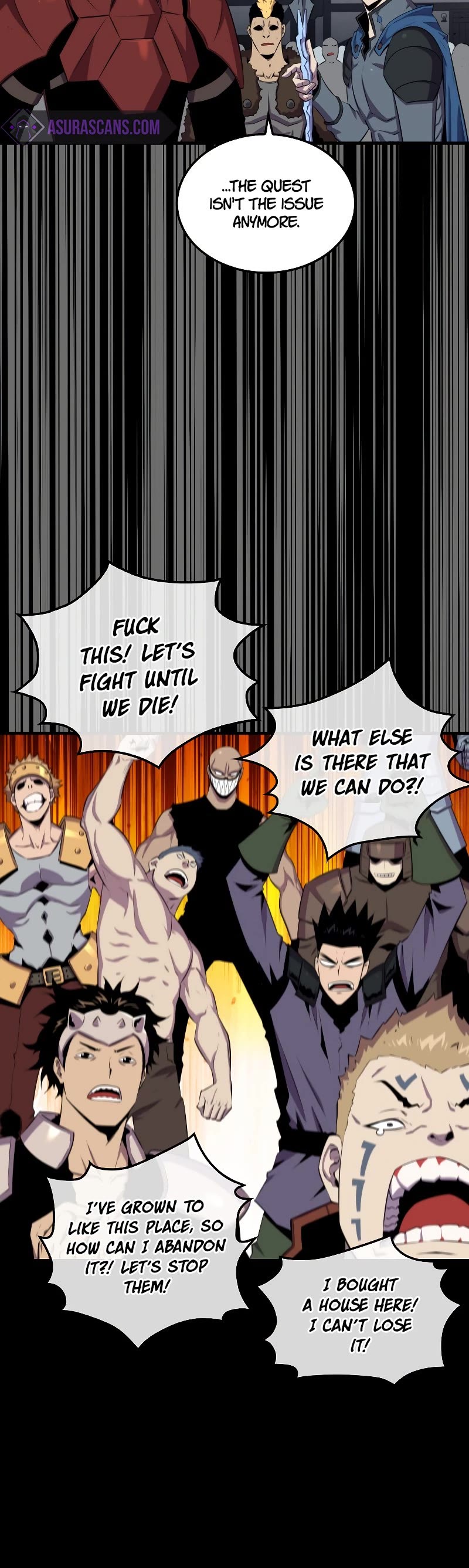 Sleeping Ranker Chapter 47 page 29 - Chapter 47