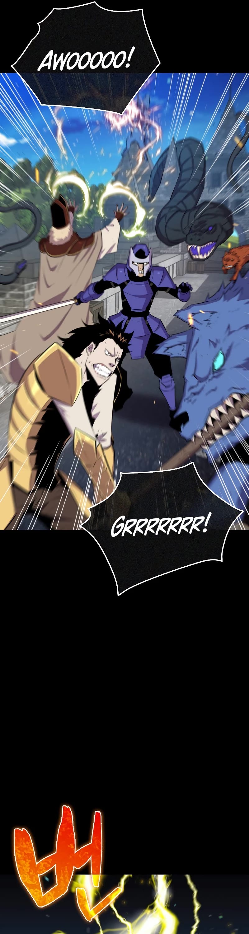 Sleeping Ranker Chapter 47 page 31 - Chapter 47