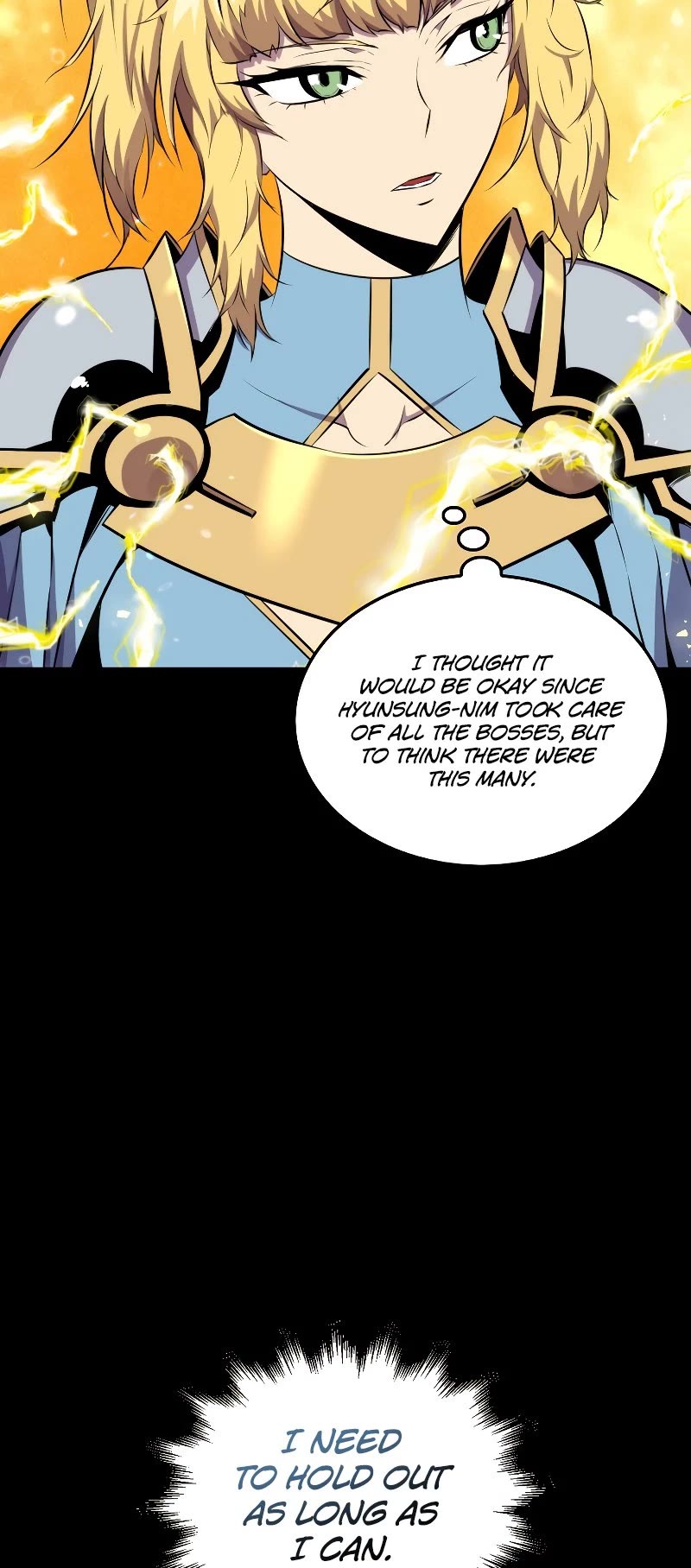 Sleeping Ranker Chapter 47 page 34 - Chapter 47