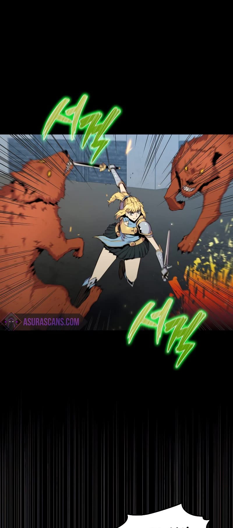 Sleeping Ranker Chapter 47 page 39 - Chapter 47