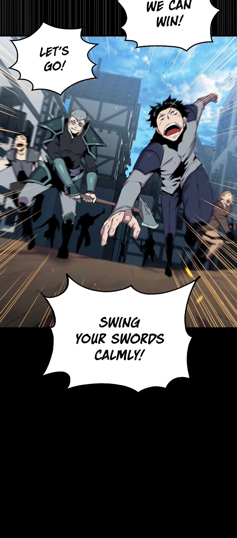 Sleeping Ranker Chapter 47 page 40 - Chapter 47