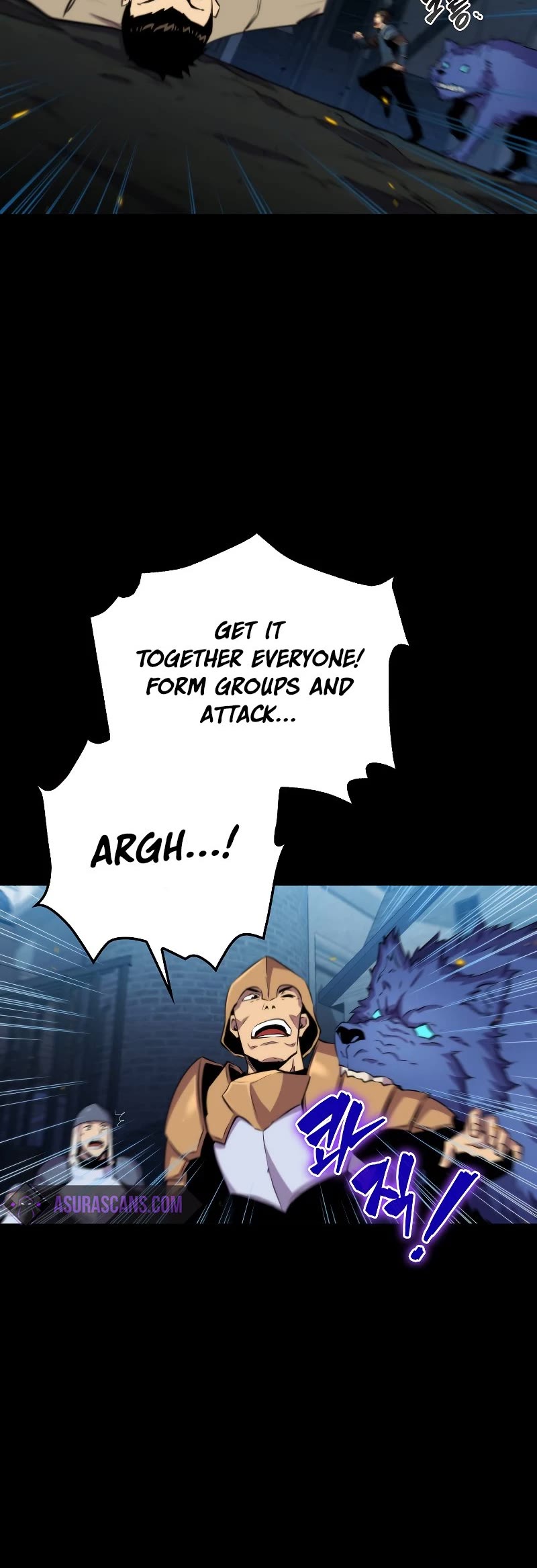 Sleeping Ranker Chapter 47 page 5 - Chapter 47