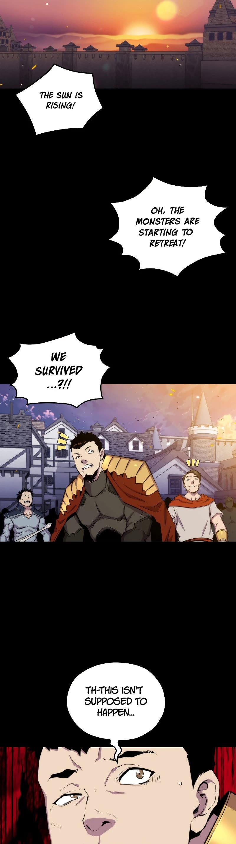 Sleeping Ranker Chapter 47 page 8 - Chapter 47