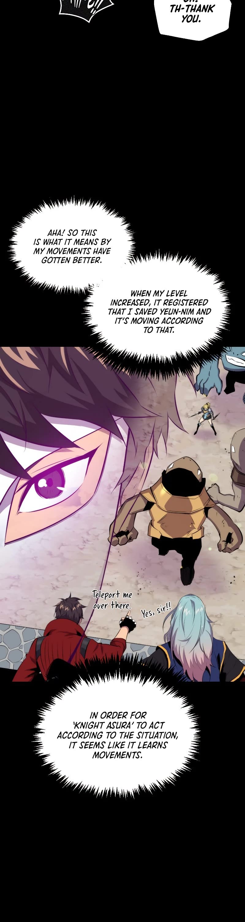 Sleeping Ranker Chapter 48 page 15 - Chapter 48