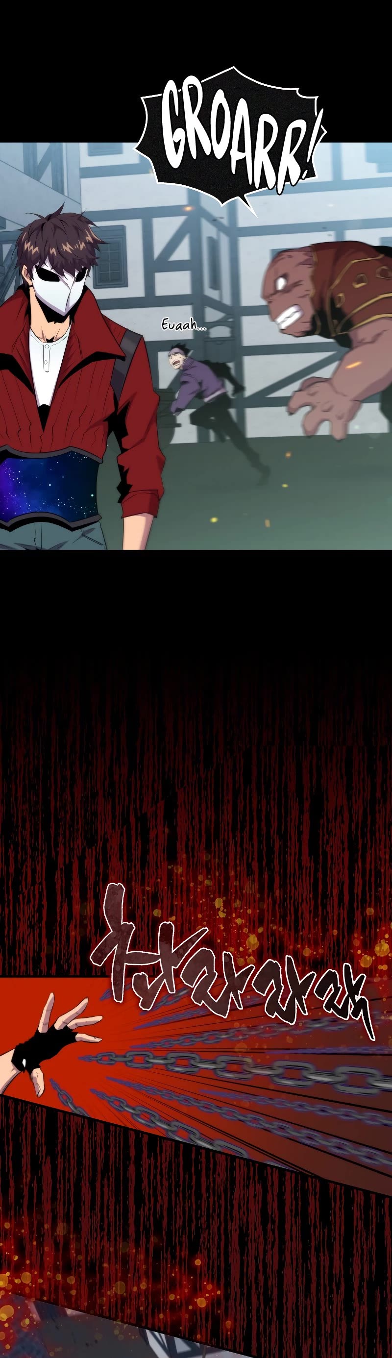 Sleeping Ranker Chapter 48 page 16 - Chapter 48