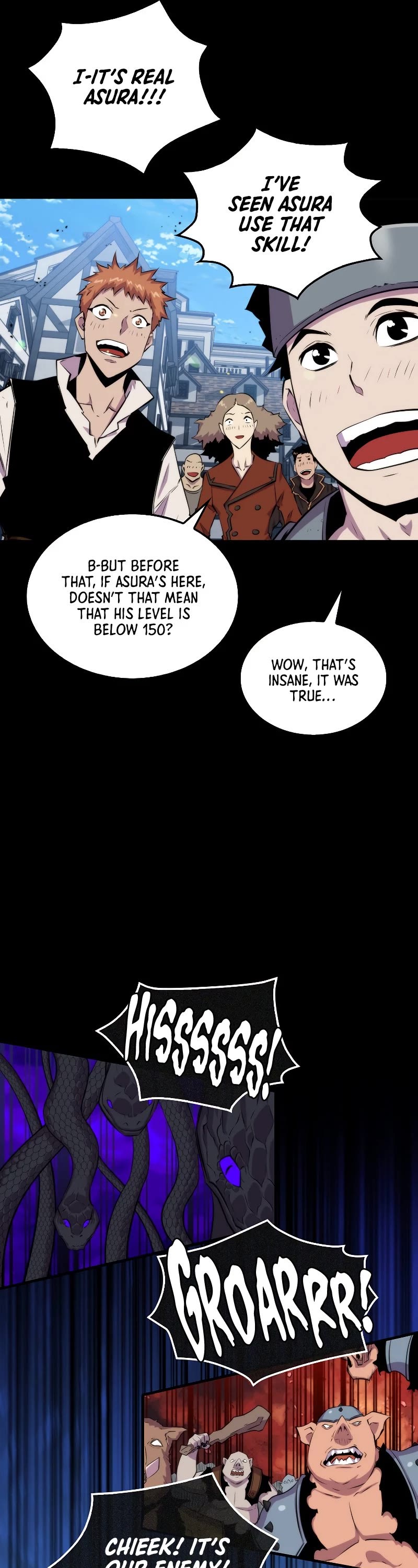 Sleeping Ranker Chapter 48 page 18 - Chapter 48