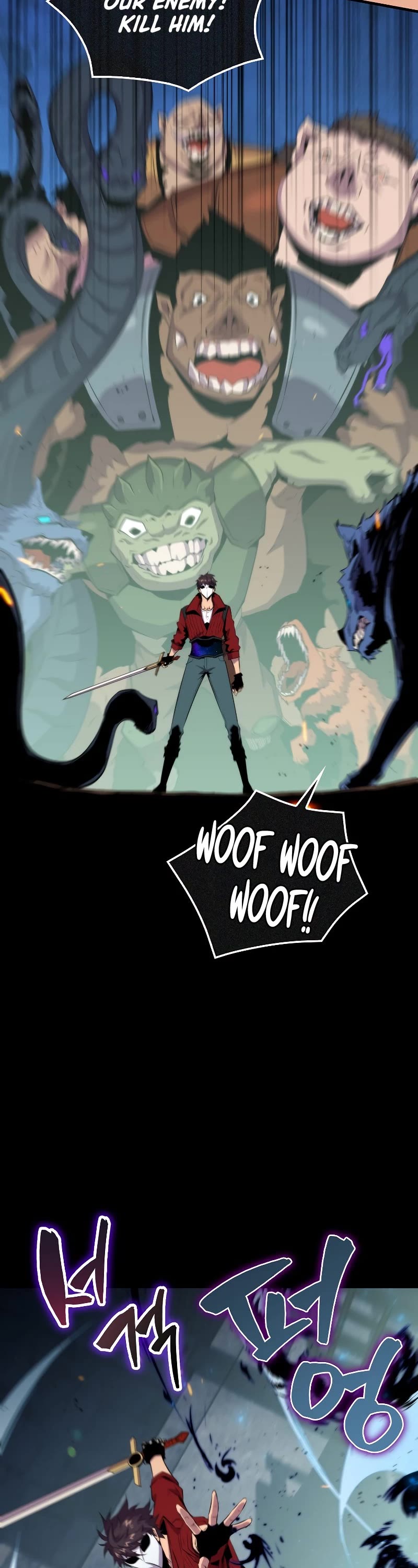 Sleeping Ranker Chapter 48 page 19 - Chapter 48