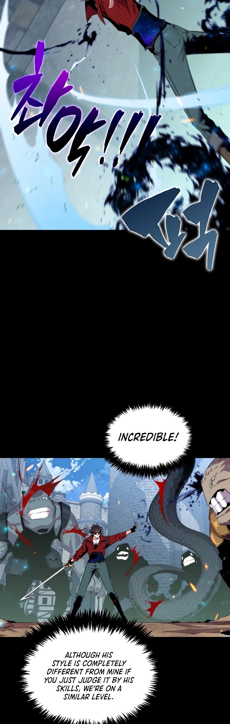 Sleeping Ranker Chapter 48 page 20 - Chapter 48