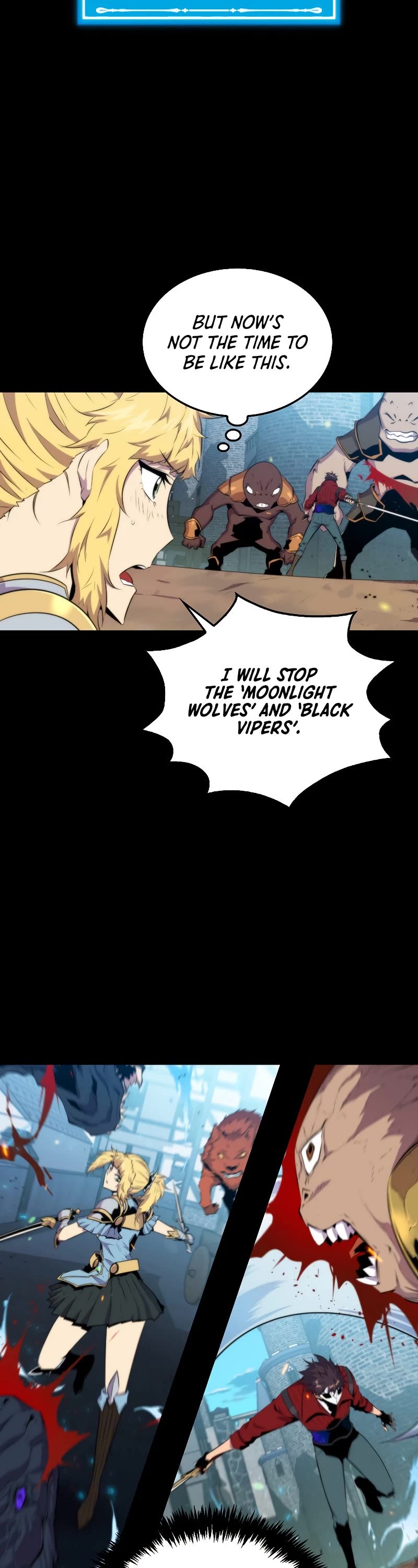 Sleeping Ranker Chapter 48 page 23 - Chapter 48