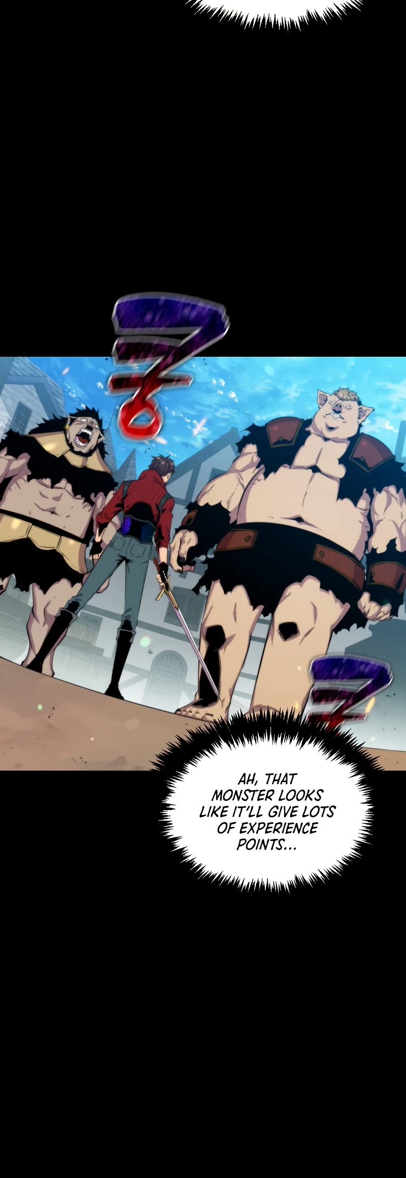 Sleeping Ranker Chapter 48 page 25 - Chapter 48