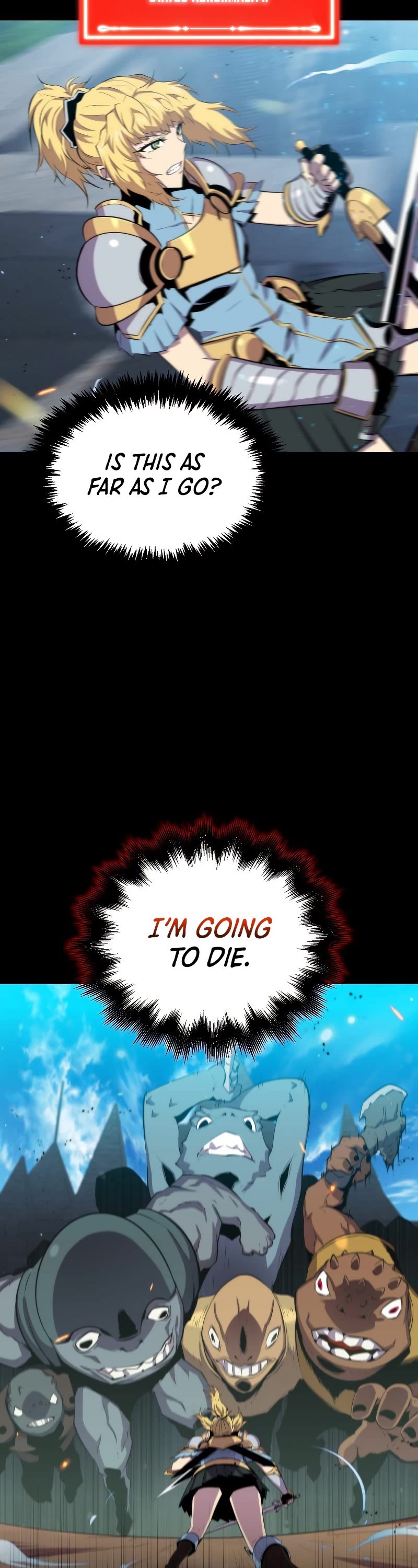 Sleeping Ranker Chapter 48 page 3 - Chapter 48